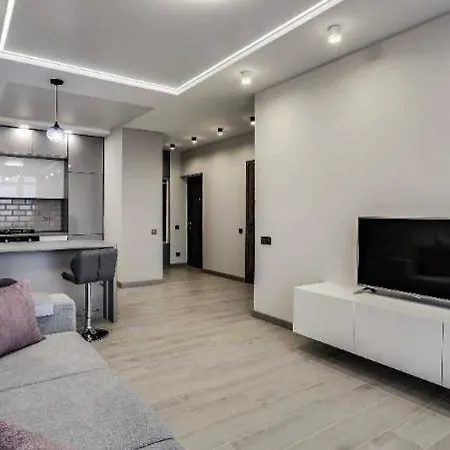 Apartment Apartament Super Newwa Cejja Paris